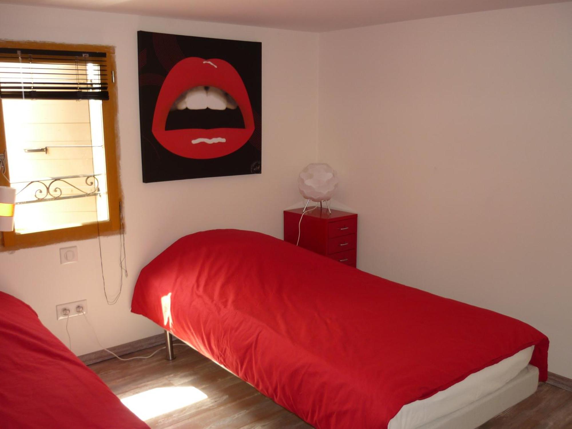 La Fontaine Des Noyers Villa Saint-Saturnin-les-Apt Bilik gambar