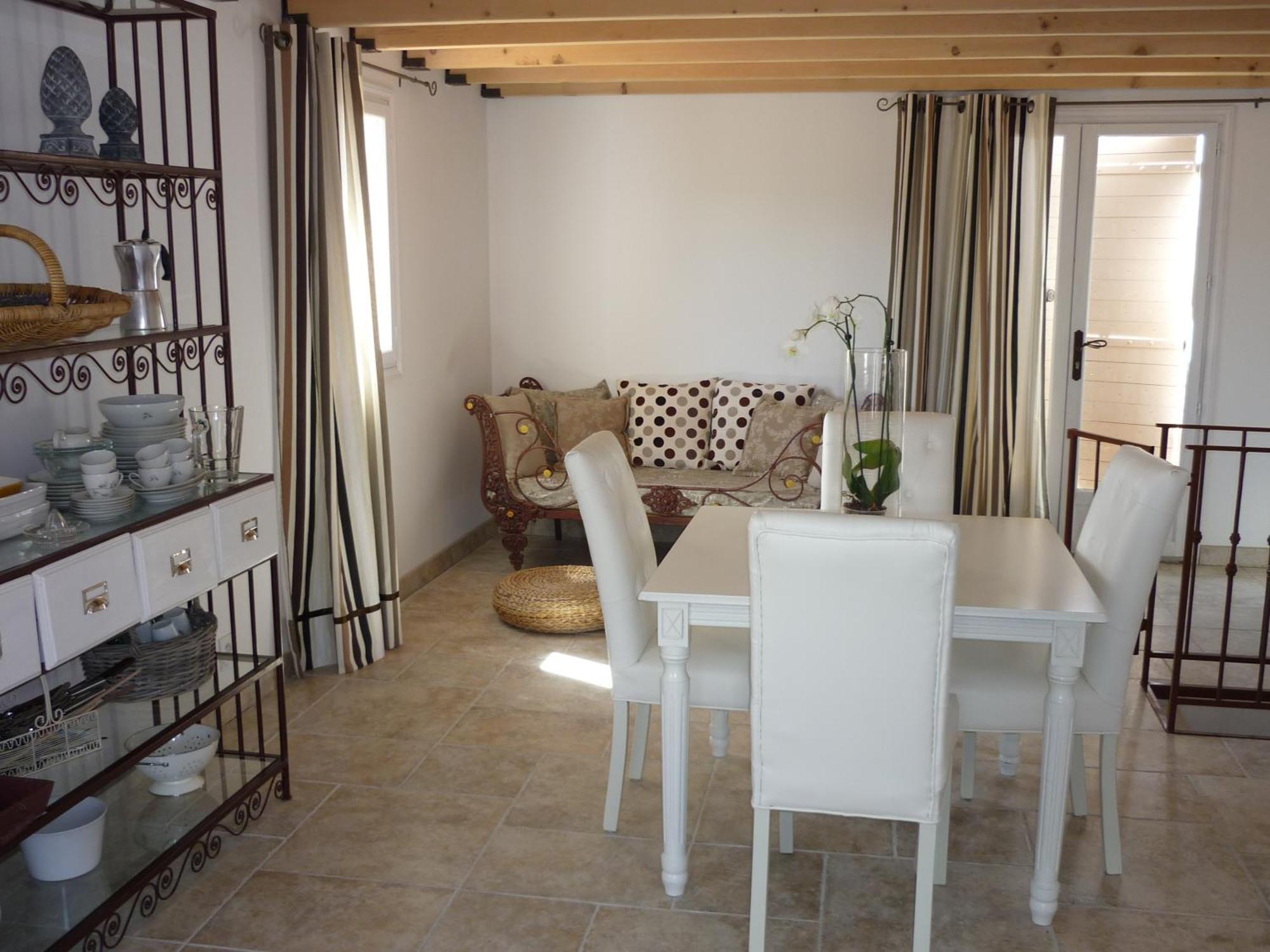 La Fontaine Des Noyers Villa Saint-Saturnin-les-Apt Bilik gambar