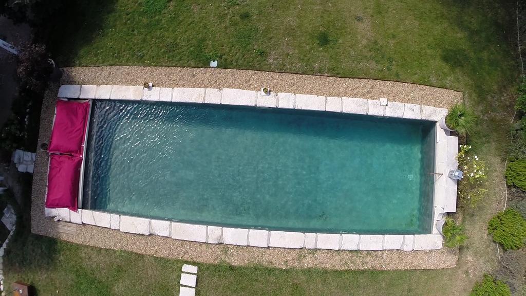 La Fontaine Des Noyers Villa Saint-Saturnin-les-Apt Bilik gambar