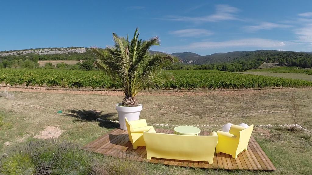 La Fontaine Des Noyers Villa Saint-Saturnin-les-Apt Bilik gambar