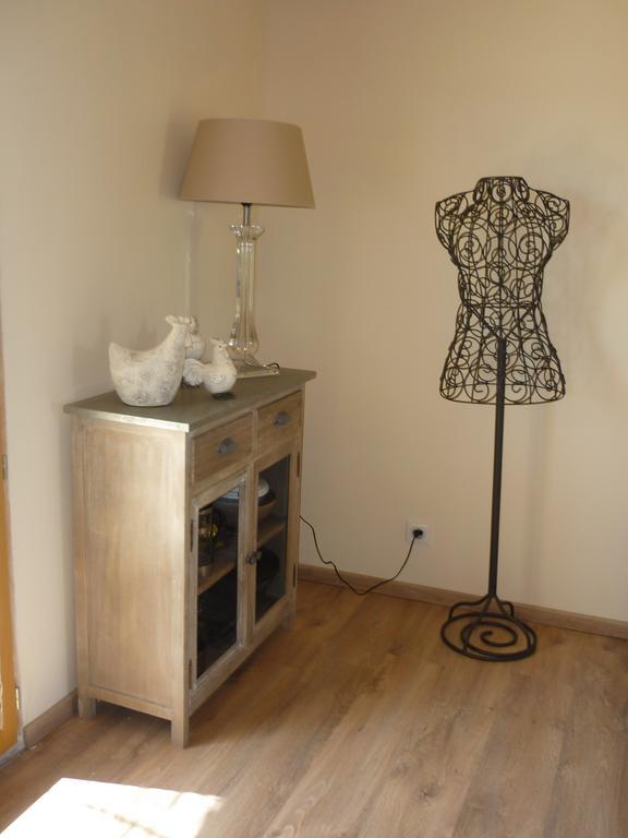 La Fontaine Des Noyers Villa Saint-Saturnin-les-Apt Bilik gambar